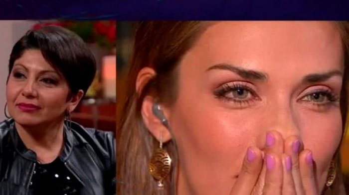 Vanessa Daroch recordó cuando se contactó con Felipe Camiroaga: 