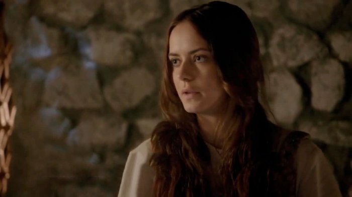 Próximo capítulo: Yona quiere hablar con María