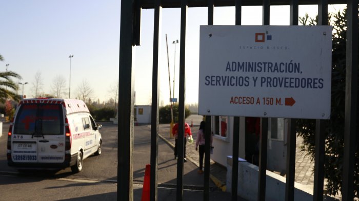 Arturo Zúñiga anunció término de arriendo de Espacio Riesco: “Va a funcionar durante agosto hasta que salgan los últimos pacientes”