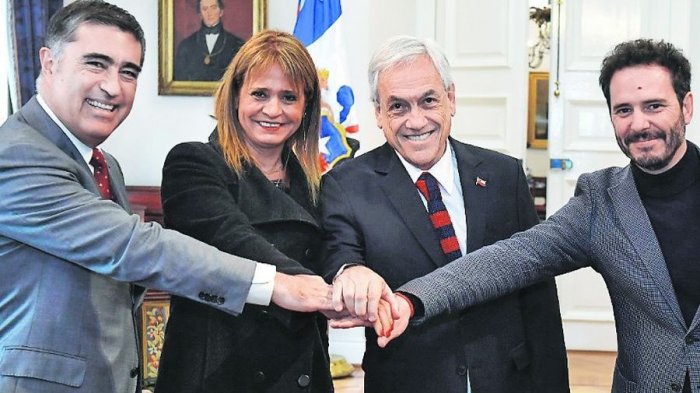 ¿Debería bajar la tensión en Chile tras el cambio de gabinete?