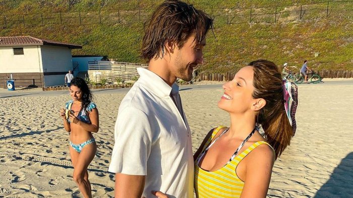 La nueva vida de Daniela Palavecino radicada en Estados Unidos: Se casó y está viviendo con su hermana