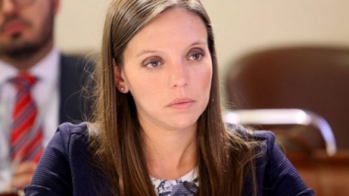 Camila Flores: “El Estado pierde en pagos de pensiones a falsos exonerados políticos”