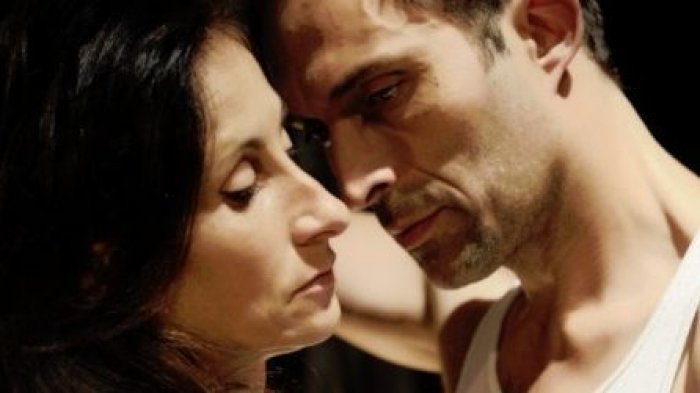 “Estoy pasando la pandemia con Marcelo Alonso y nuestro perro”: Amparo Noguera confesó cómo ha sido pasar la cuarentena en pareja