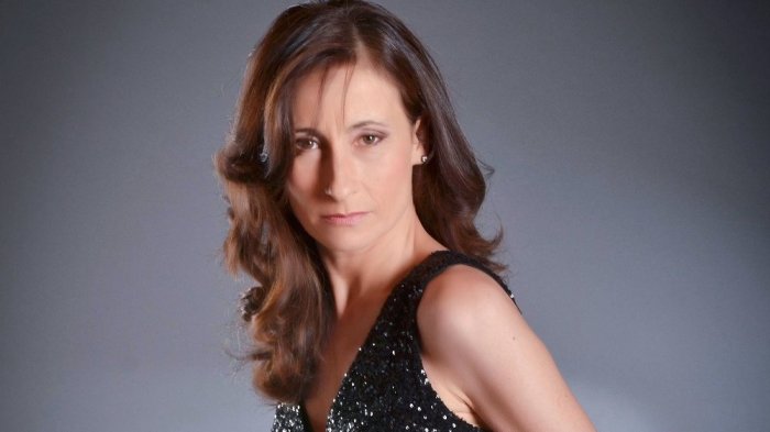 Amparo Noguera y los trabajos que más le han costado hacer: “Las escenas de sexo me cuestan harto”