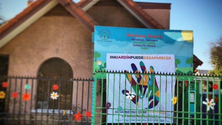 El desesperado llamado de salas cuna y jardines infantiles: “Necesitamos que el Estado nos dé un subsidio