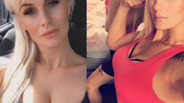 Luchadora deja el ring para dedicarse al contenido para adultos producto de la pandemia