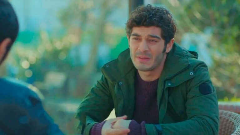 Próximo capítulo: Baris quiere ayudar