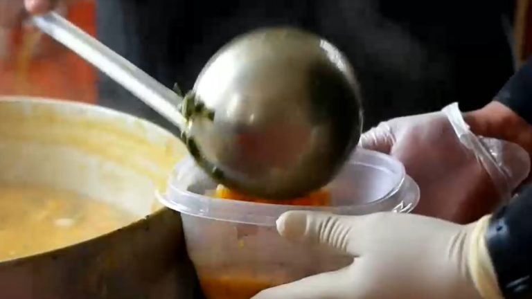 Inician campaña de testeo en ollas comunes de Estación Central