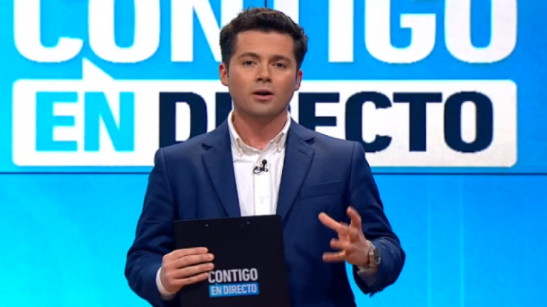 Contigo en Directo | Capítulo 1