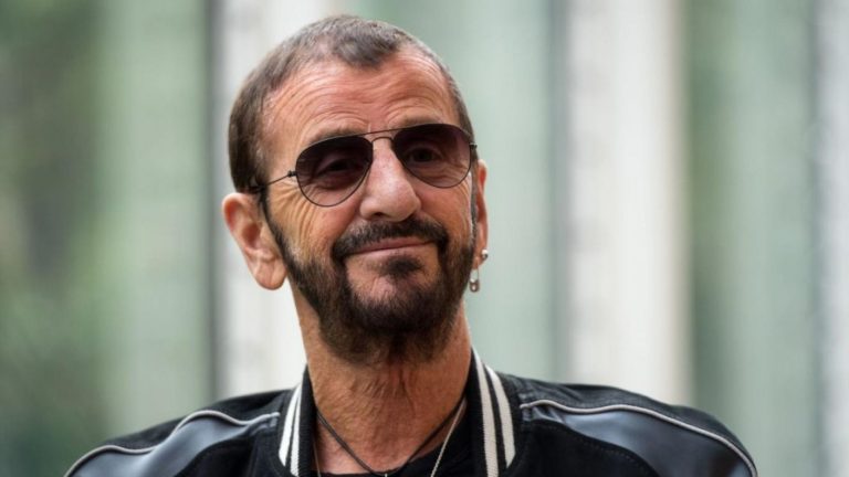 Ringo Starr está de cumpleaños y celebrará sus 80 años con una fiesta virtual