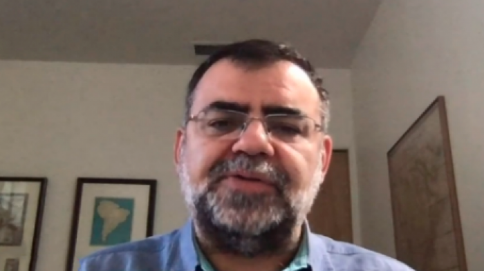 Científico de Silicon Valley sobre peak en la Región Metropolitana: 