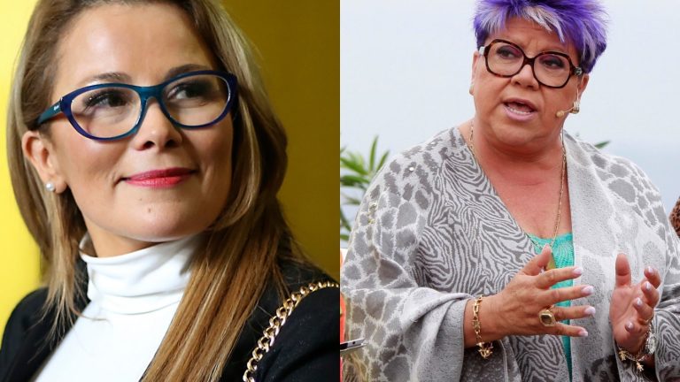 “Ella sigue siendo la robotina”: Patricia Maldonado se lanzó contra Cathy Barriga por polémica con intendente Guevara