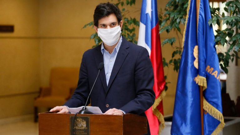 Tras quiebre en RN: Diputado Torrealba acusó 