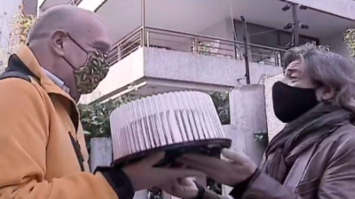 ¡Tuvo que reinventarse por la pandemia! El 