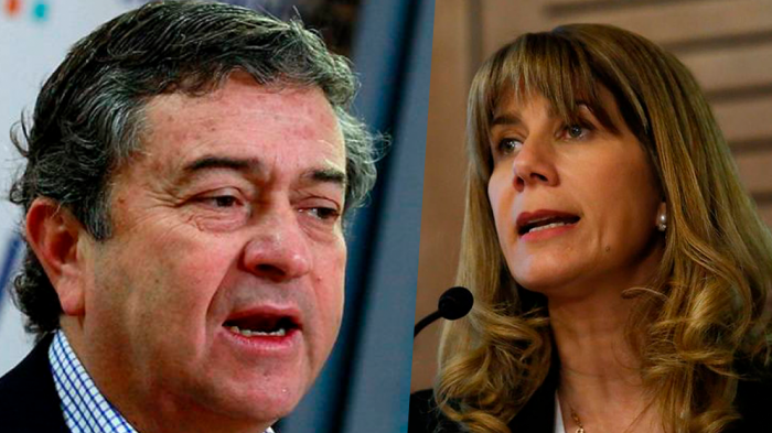 Ximena Rincón sobre dichos de Juan Antonio Coloma: 