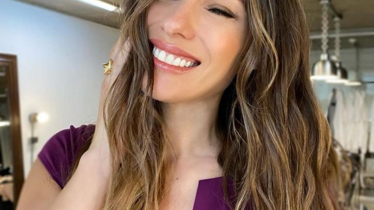 Pampita desmintió rumores de su supuesto embarazo: 