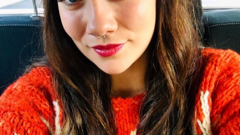 Catalina Castelblanco y su particular cuarentena: Está embarazada y su madre dio a luz hace una semana