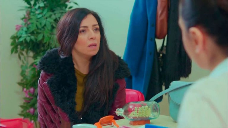 Próximo capítulo: Sukran quiere quedarse con los niños