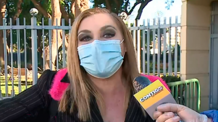 Diputada Pamela Jiles: “Espero que los anuncios del Gobierno hoy no interfieran en la votación de mañana