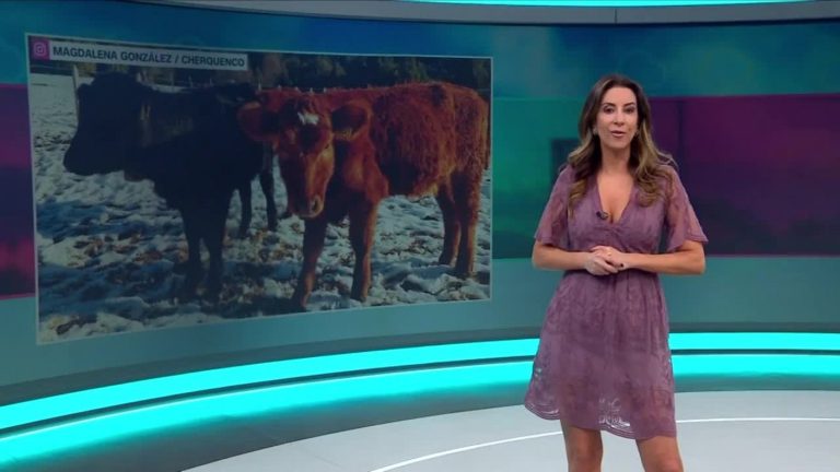 Vanessa Noé te entrega el informe del tiempo para este miércoles 15 de julio