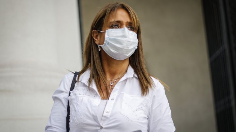 Van Rysselberghe por acusación de diputado Celis: 