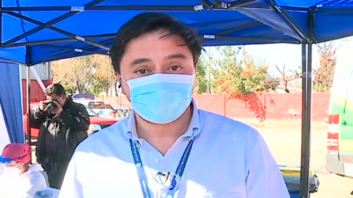 La Florida realiza test PCR gratis a trabajadores de primera línea