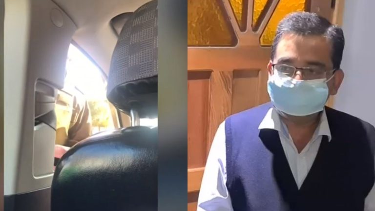 Alcalde de Tilcoco queda con firma semanal tras ser acusado de evadir control policial y atropellar a carabinero