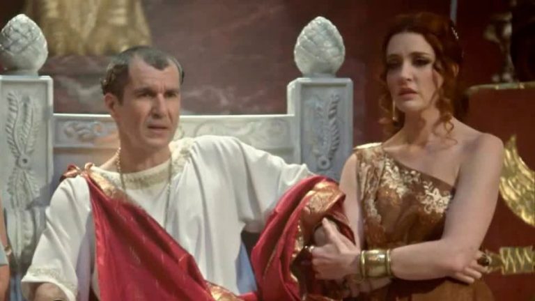 Próximo capítulo: Pilatos pedirá que encuentren a María Magdalena