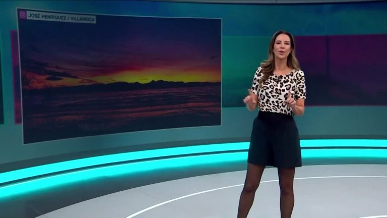 Vanessa Noé te entrega el informe del tiempo para este sábado 18 de julio