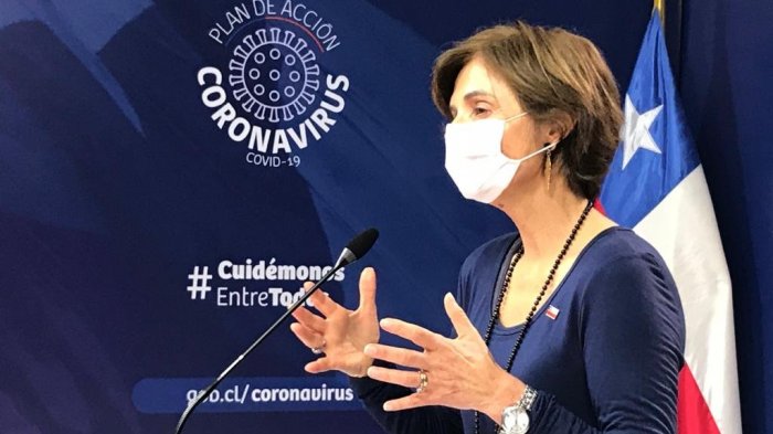Ministerio de Salud reportó 130 fallecidos y 2.099 casos nuevos de coronavirus en las últimas 24 horas