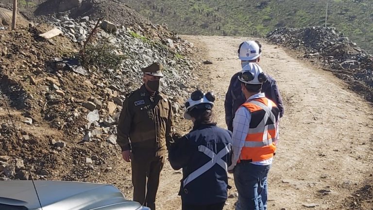 Violenta explosión afectó a mina La Poderosa: Habría dos fallecidos