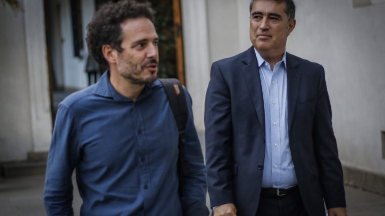 Mario Desbordes descartó renunciar tras salida de Larraín Matte de Evópoli