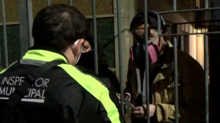 Aumentan denuncias por fiestas en Providencia: Continúan fiscalizaciones por ruidos molestos e infracciones en pandemia