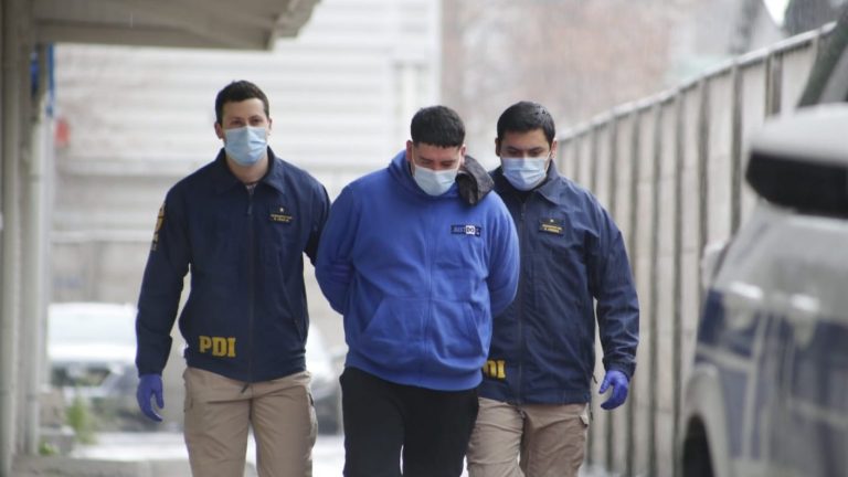 Detienen a presunto autor de homicidio de mujer vinculada a quíntuple asesinato en Puente Alto