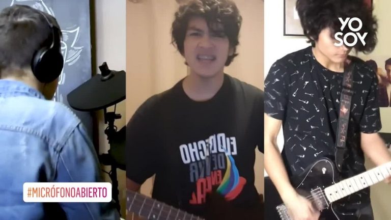 Micrófono Abierto | Capítulo 14 con Los Prisioneros