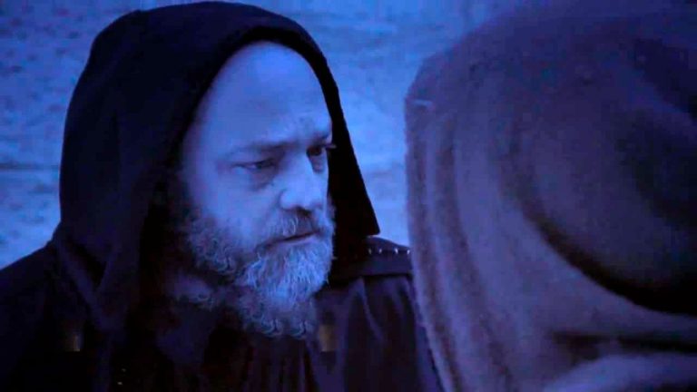 Próximo capítulo: Caifás ocultará su crimen