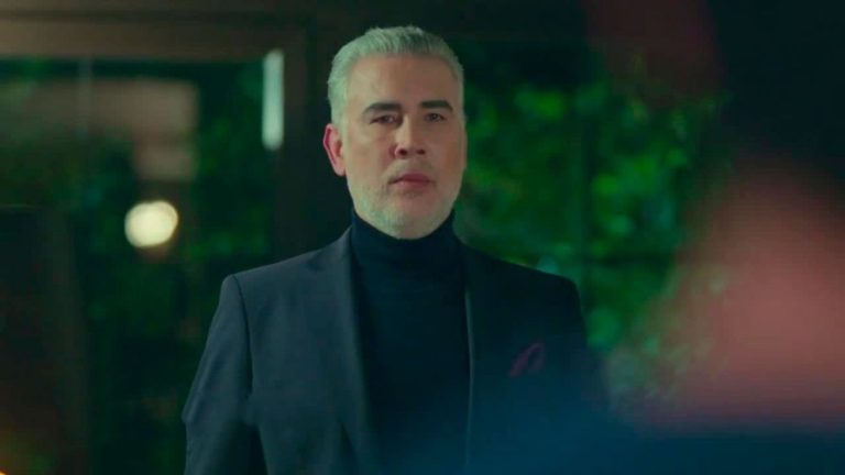 Próximo capítulo: El padre de Baris regresa