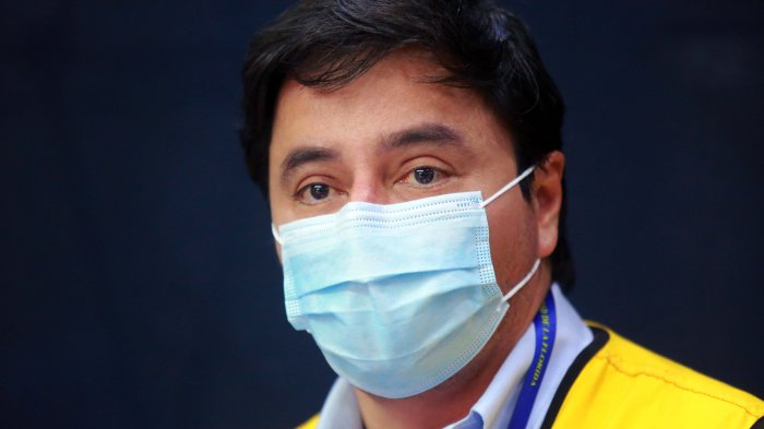 Rodolfo Carter por quiebre en el oficialismo: “La UDI se equivoca”