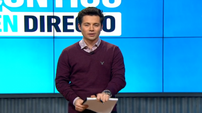 Contigo En Directo | Capítulo 13