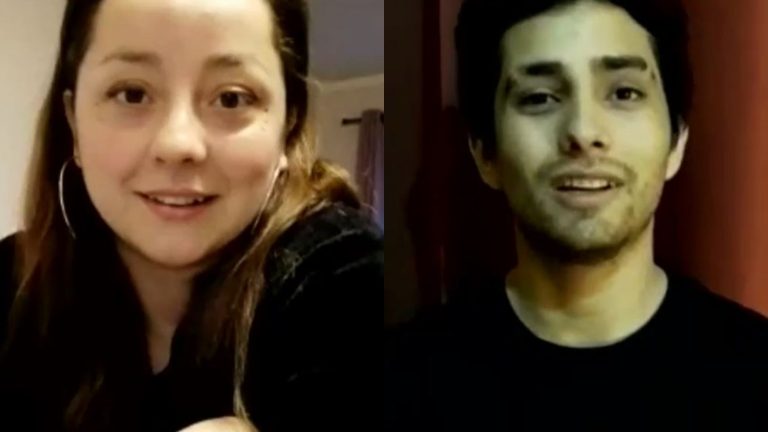 Hermanos se reencontraron gracias a Instagram tras ser adoptados hace 20 años por familias diferentes