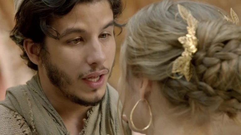 Próximo capítulo:  Tadeo seguirá a Jesús