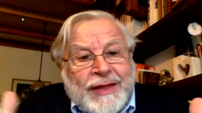 Abogado de Antonia Barra: 