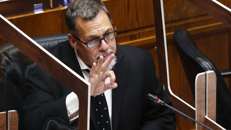 Pide garantías: Lagos Weber espera que el gobierno le de urgencia a los cambios al sistema de pensiones