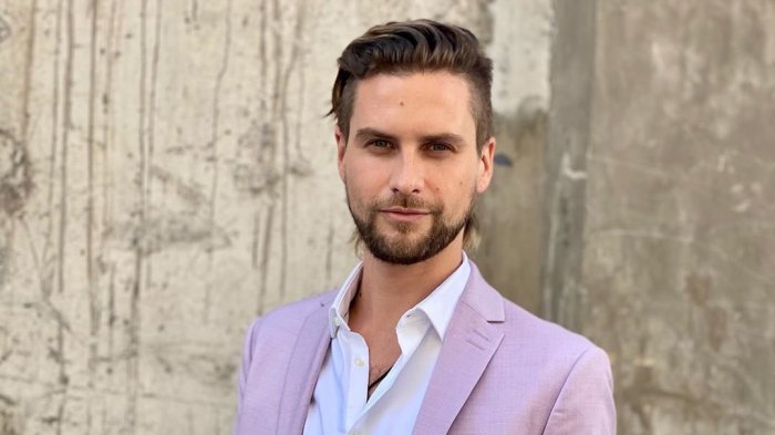 ¡Ternura máxima! Jean Philippe Cretton compartió imagen de cuando era un niño en Instagram