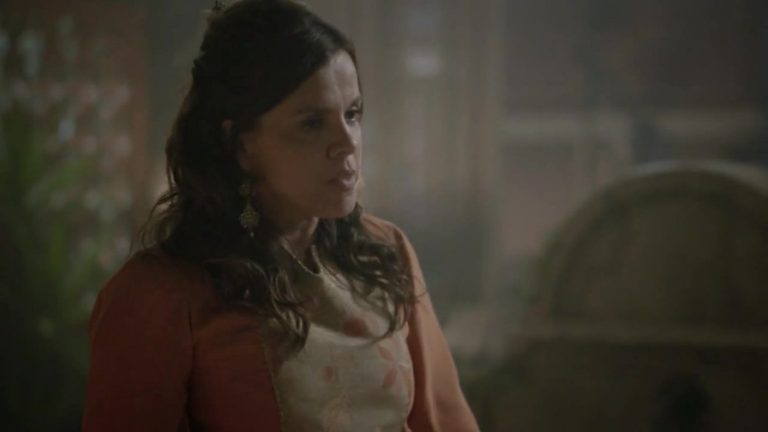 Próximo capítulo: ¿Judith descubrirá a Caifás?