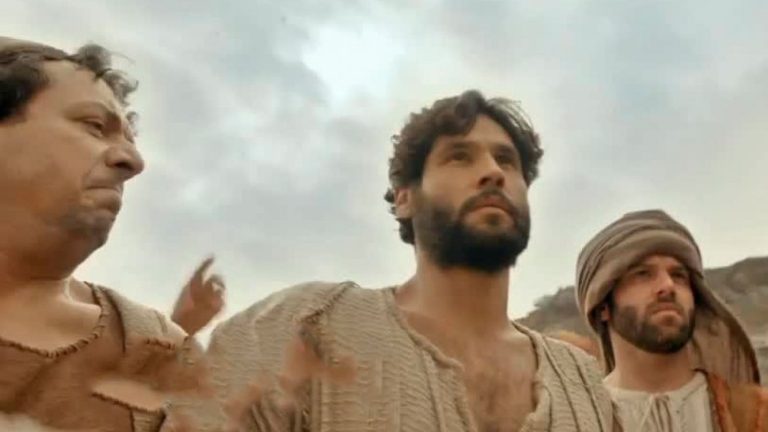 Próximo capítulo: La amenaza contra Jesús