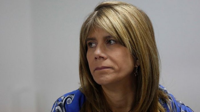 Ximena Rincón sobre dichos de Allamand y Van Rysselberghe: 