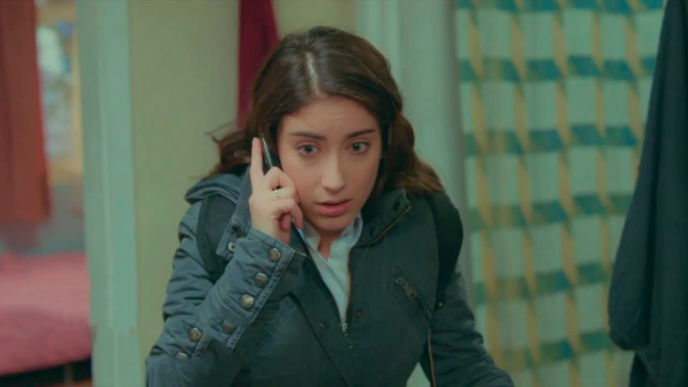 Próximo capítulo: ¡Baris tendrá un accidente!