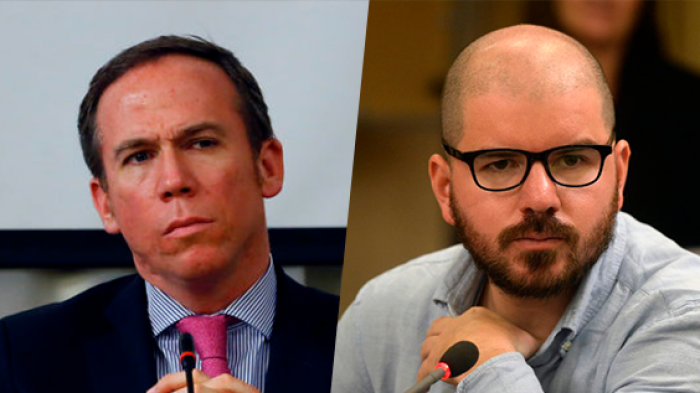 Diputado Alessandri: “Giorgio Jackson amenazó en el Congreso con un estallido social de proporciones”