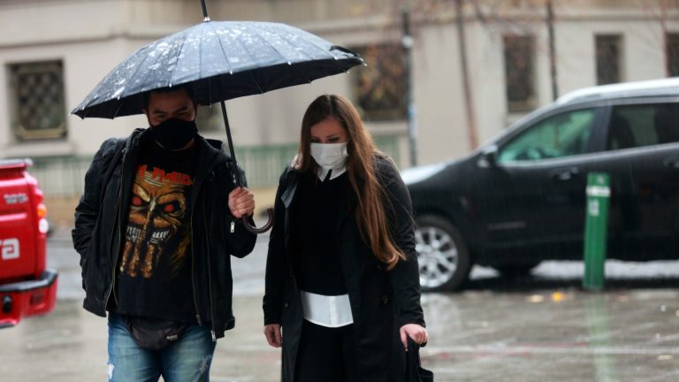 ¿Y qué pasó con las lluvias? Precipitaciones llegarán este martes y podrían dejar hasta 15 milímetros de agua